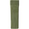 Ekena Millwork 3 1/2"W x 8"D x 12"H Clarksville Wood Vintage Decor Bracket, Restoration Green BKTWD04X08X12CVGR - alternate 2